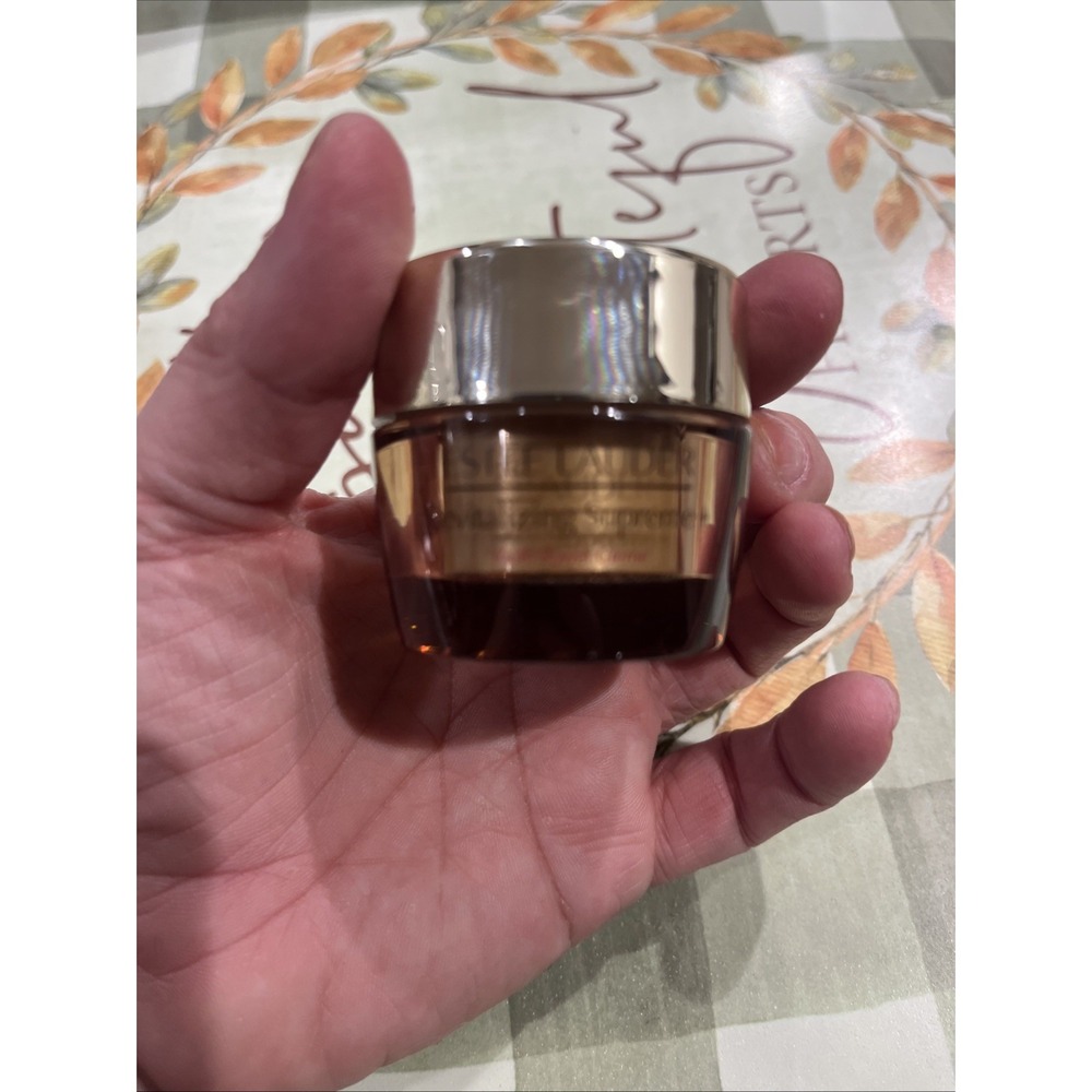 Estee Lauder Revitalizing Supreme + Youth Power Creme 0.5 oz / 15ml NWOB
